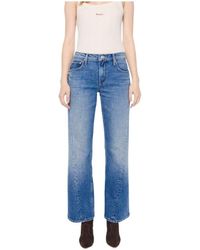Mother - Petites The Lil Bookie Twist Skimp - Lyst