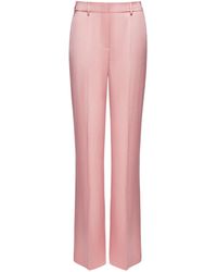 Magda Butrym - Belt-Loop Casual Pants - Lyst