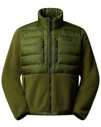 The North Face - Rmst Denali Tek Hybrid Jacket - Lyst