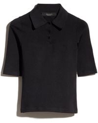 Gucci - Short-Sleeve Polo Shirt - Lyst
