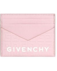 Givenchy - G Cut Card Holder - Lyst