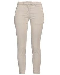 MAX&Co. - High-Waisted Straight-Leg Trousers - Lyst
