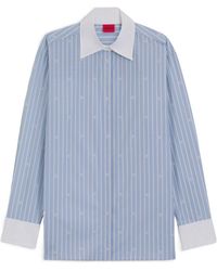 BOSS - Simple And Versatile Shirt - Lyst