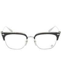 Chrome Hearts - Sluntradiction Square-Frame Sunglasses - Lyst