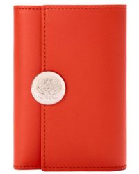 Loewe - Pebble Small Vertical Wallet - Lyst