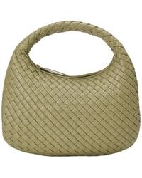 Bottega Veneta - Woven Handbag - Lyst
