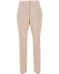 Fabiana Filippi - Montefalco Straight-Leg Pants - Lyst