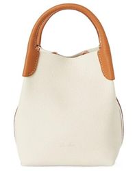 Loro Piana - Bale Mini Shoulder Bag - Lyst