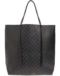 By Malene Birger - Signature Pattern Tote Bag - Lyst