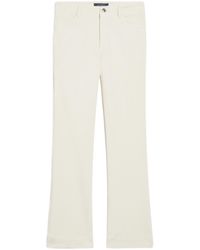 Sportmax - Nilly Flared Jeans - Lyst