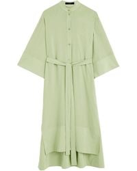 JOSEPH - Darius Silk Dress - Lyst