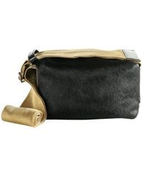 Uma Wang - Small Shoulder Bag With Wide Straps - Lyst