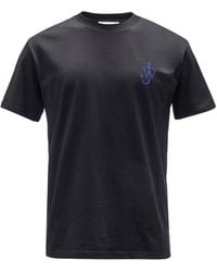JW Anderson - X Christiane Kubrick Painting Print T-Shirt - Lyst