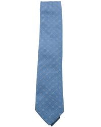 ZEGNA - Printed Tie - Lyst