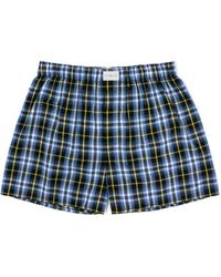 Tommy Hilfiger - Checkered Shorts - Lyst