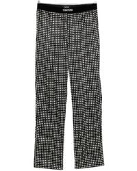 Tom Ford - Polka Dot Pyjama Trousers - Lyst