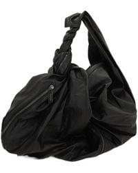 Yohji Yamamoto - Discord Draped Braided Tote Bag - Lyst