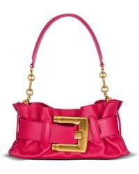 Balmain - Mini Anthem Shoulder Bag - Lyst