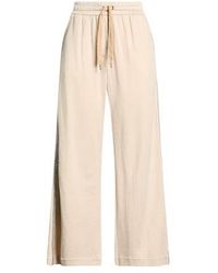 Brunello Cucinelli - Casual Trousers - Lyst