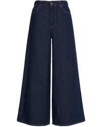 Weekend by Maxmara - Belt Loop Jeans - Lyst