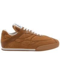 Chloé - Patchwork German Training Casual Shoes - Lyst