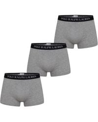 Polo Ralph Lauren - 3-Pack Underwear - Lyst