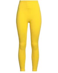 Max Mara - High-Waisted, Form-Fitting Leggings - Lyst