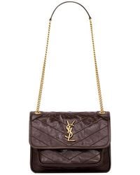 Saint Laurent - Niki Baby - Lyst