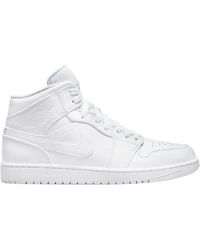 Nike - High-Top Trainers - Lyst