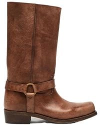 Golden Goose - High Biker Boots - Lyst