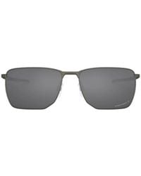 Oakley - Ejector Rectangle-Frame Sunglasses - Lyst