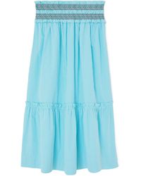 Ganni - Convertible Skirt - Lyst