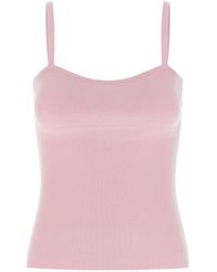 Max Mara - Mxmepica Top - Lyst