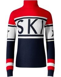 Perfect Moment - Schild Jacquard Knitwear - Lyst
