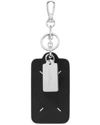 Maison Margiela - Duo-Tag Keyring-Cardholder - Lyst