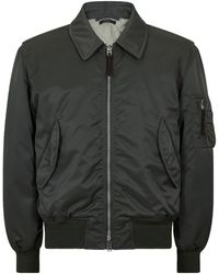 Tom Ford - Spread-Collar Bomber Jacket - Lyst