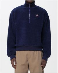 Bally - Long-Sleeved Sweatshirt - Lyst