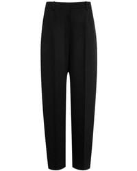 TOTEME - Casual Pants With Belt Loops - Lyst
