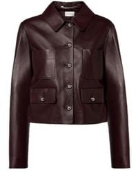 Altuzarra - Leather Jacket - Lyst