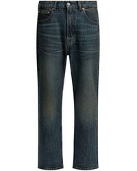 Our Legacy - Third Cut Straight Jeans - Lyst