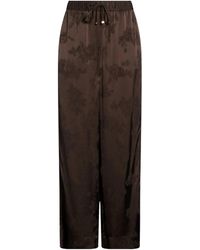 Ganni - Casual Trousers - Lyst