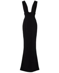 Stella McCartney - Crêpe Jersey Gown - Lyst