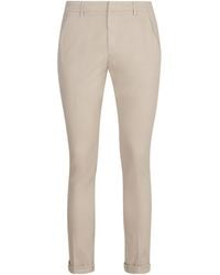 Dondup - Gaubert Stretch Chino Pants - Lyst