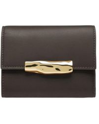 Bally - Trifold Wallet - Lyst