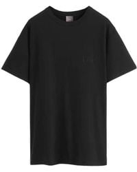 Dior - Homme Logo Embroidered Short-Sleeved T-Shirt - Lyst