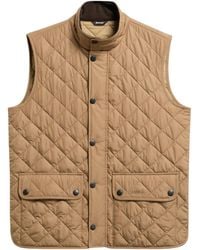 Barbour - Lowerdale Quilted Gilet - Lyst