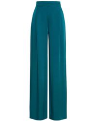 Max Mara - Pleated Casual Pants - Lyst