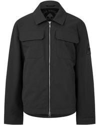 Moose Knuckles - Simple Coat - Lyst