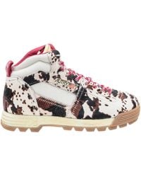 Autry - Malga Mid Sneakers - Lyst