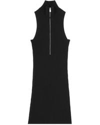 1017 ALYX 9SM - Zip-Up Knit Dress - Lyst